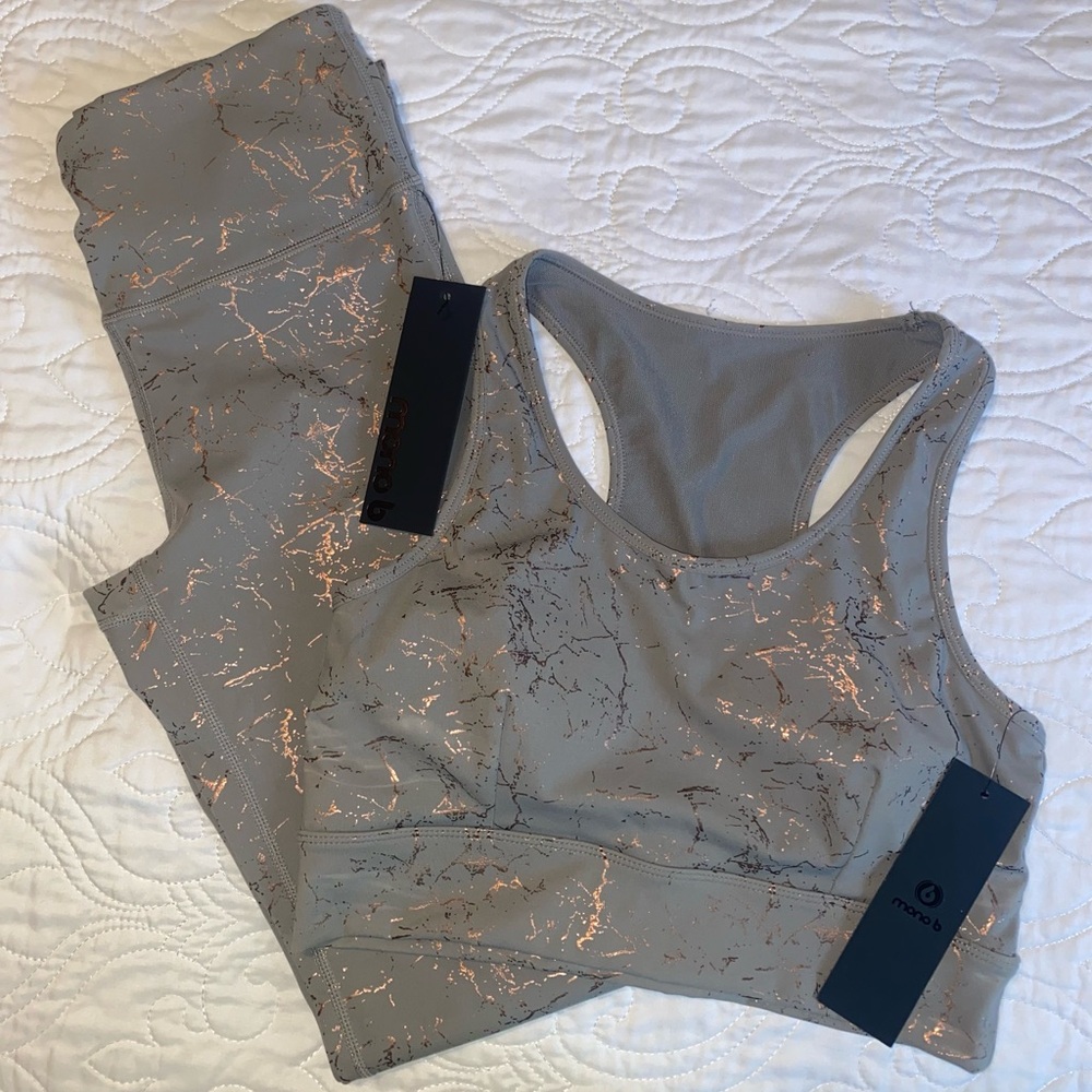 Athletic Wear Set
